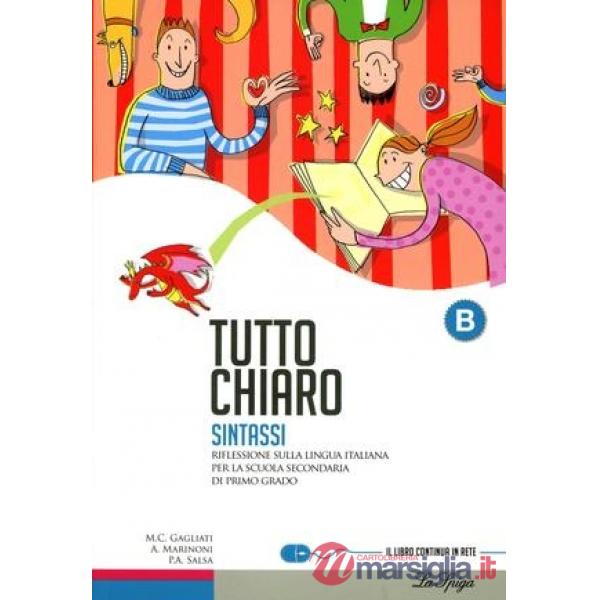 TUTTO CHIARO A + B + C + CDROM