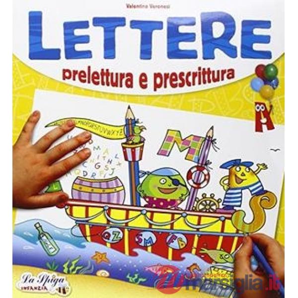 LETTERE E NUMERI