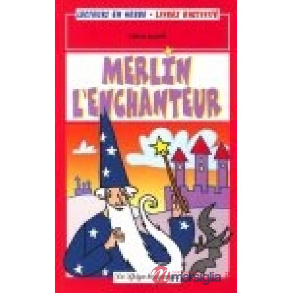 MERLIN L'ENCHANTEUR (LEH) + CD