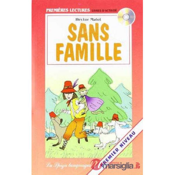 SANS FAMILLE (PL) + CD