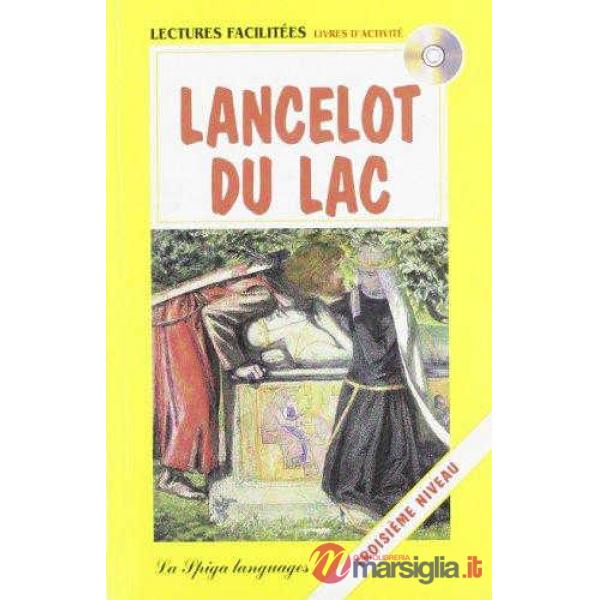 LANCELOT DU LAC (LF) + CD