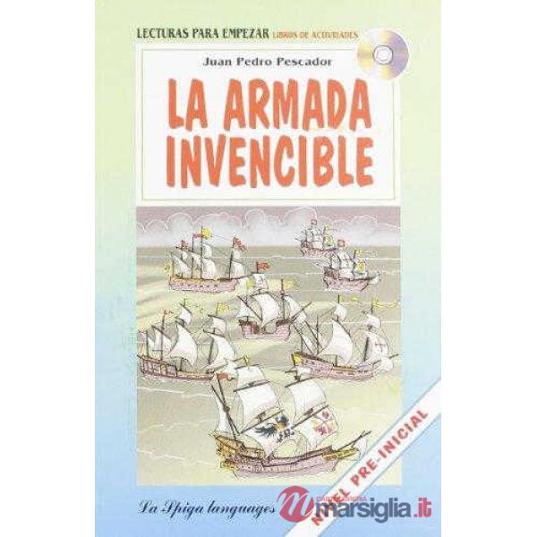 LA ARMADA INVENCIBLE (LPE) + CD