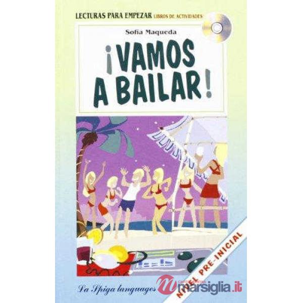 VAMOS A BAILAR + CD