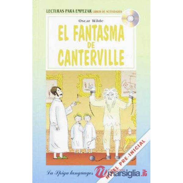 EL FANTASMA DE CANTERVILLE + CD