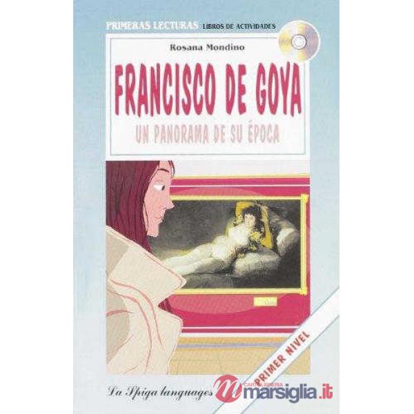 FRANCISCO DE GOYA: VIDA Y + CD