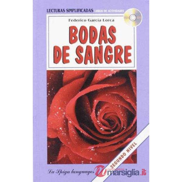 BODAS DE SANGRE + CD