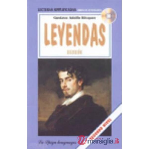 LEYENDAS + CD