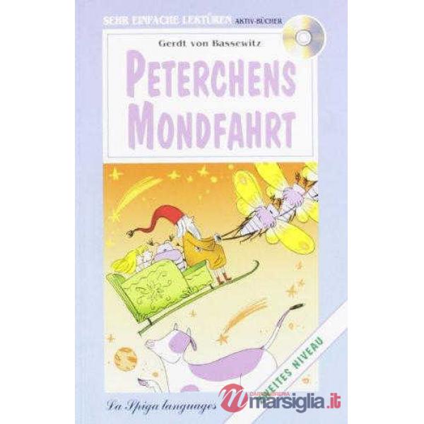 PETERCHENS MONDFAHRT + CD