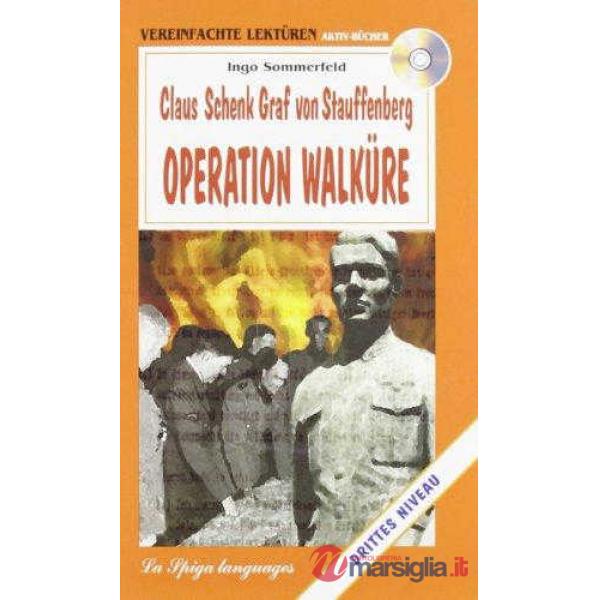 CLAUS SCHENK: OPERAT. WALKURE + CD