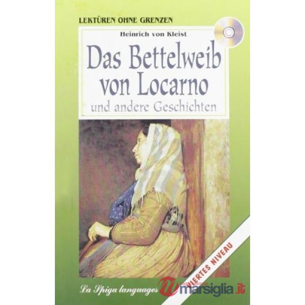 DAS BETTELWEIB VON LOCARNO + CD