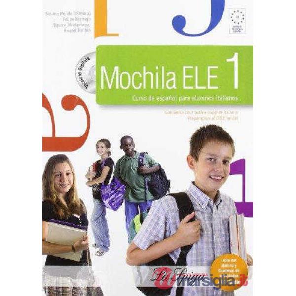 MOCHILA ELE PACK 1 DIGITAL