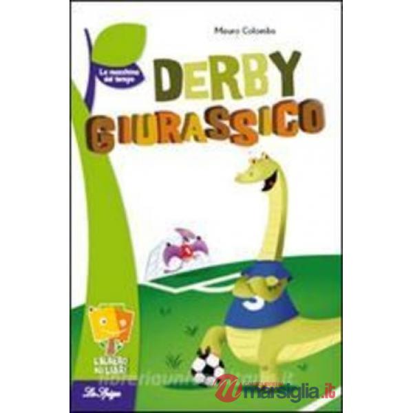DERBY GIURASSICO