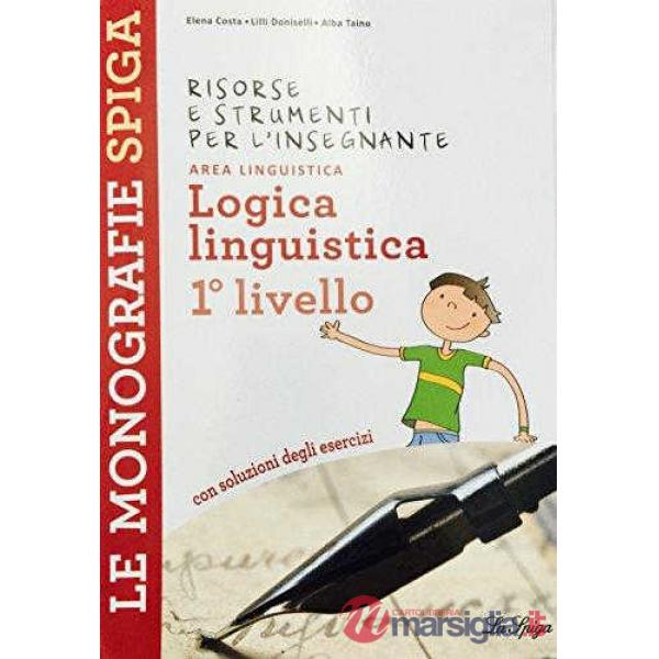 Logica linguistica 1° livello