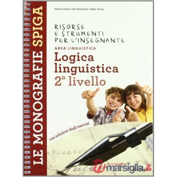 Logica linguistica 2° livello
