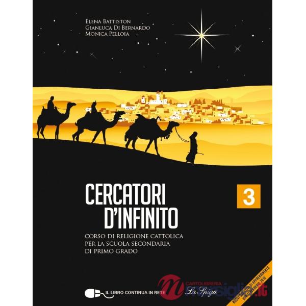CERCATORI INF VOL 3 + FLIP
