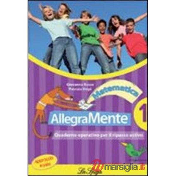 ALLEGRAMENTE MATEMATICA 1