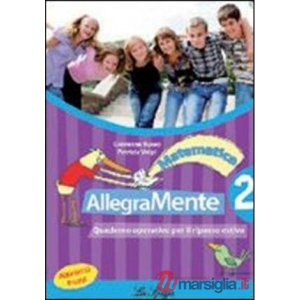 ALLEGRAMENTE MATEMATICA 2
