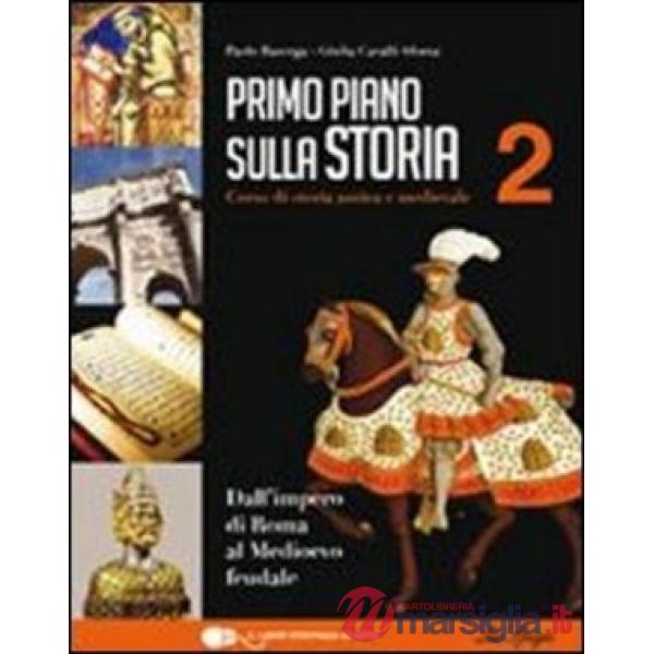 PRIMO PIANO ST 2 + GEOSTORIA