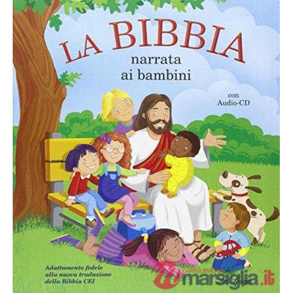 La Bibbia narrata ai bambini