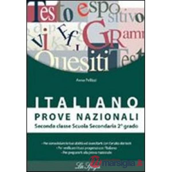 ITALIANO PROVE NAZ.SUPERIORE