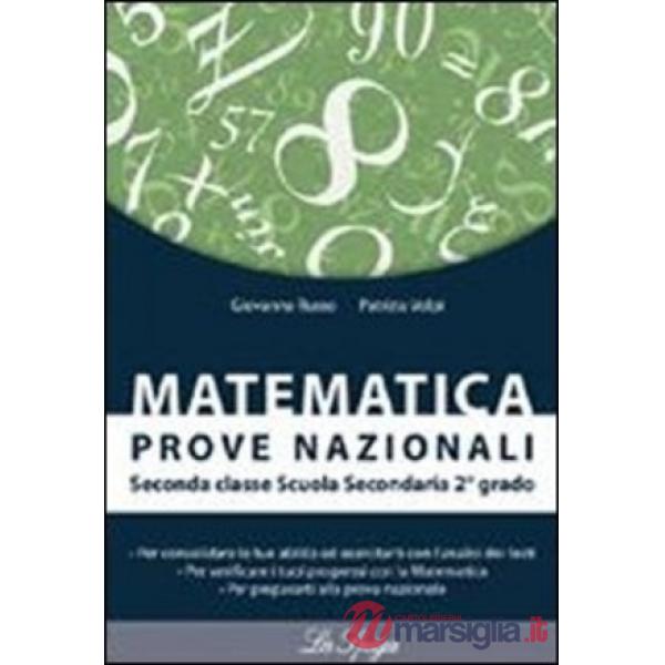 MATEMATICA PROVE NAZ.SUPERIORE