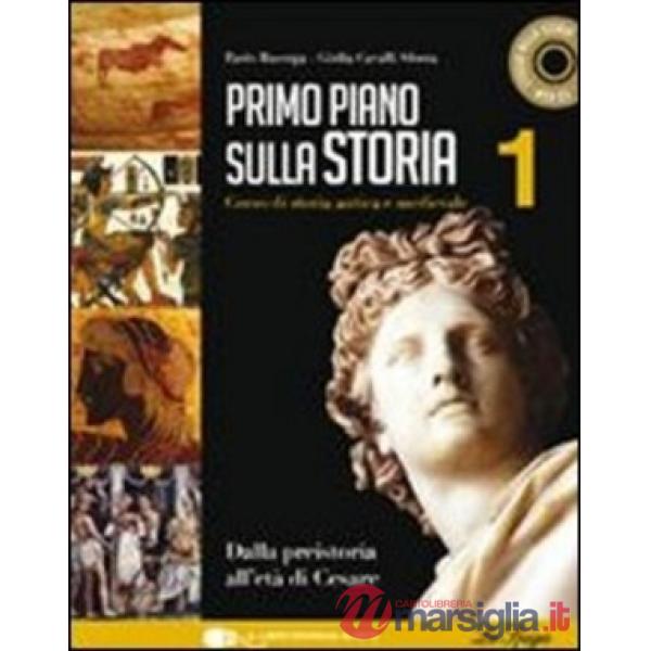 PRIMO PIANO ST 1 + CD