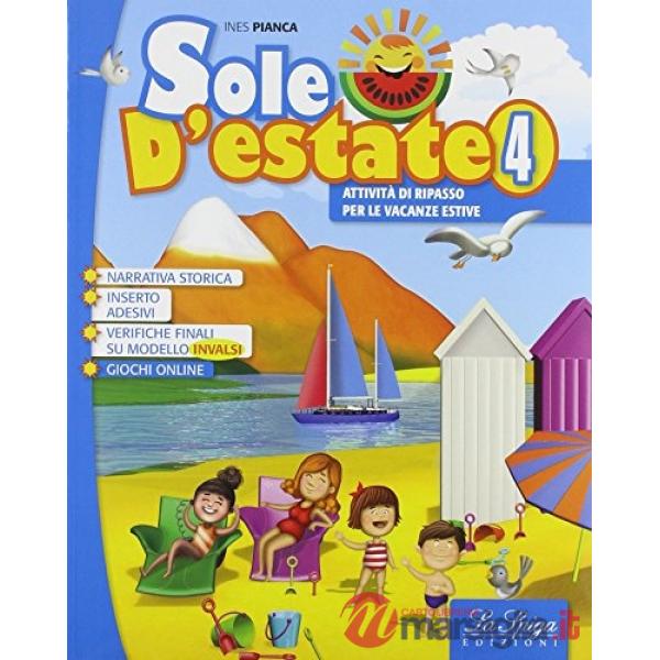 SOLE D'ESTATE 4 + ALLEGATO