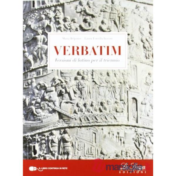 VERBATIM - VERSIONI LATINO- 2012