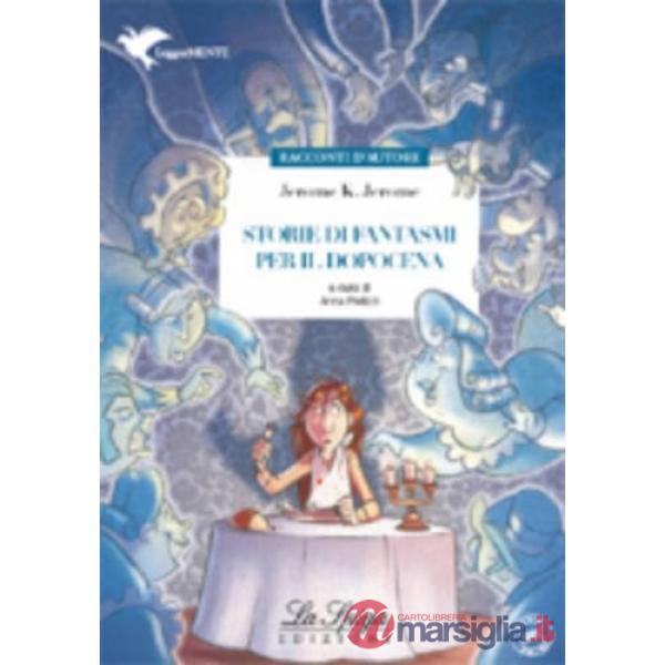 STORIE FANTASMI DOPOCENA (LM)