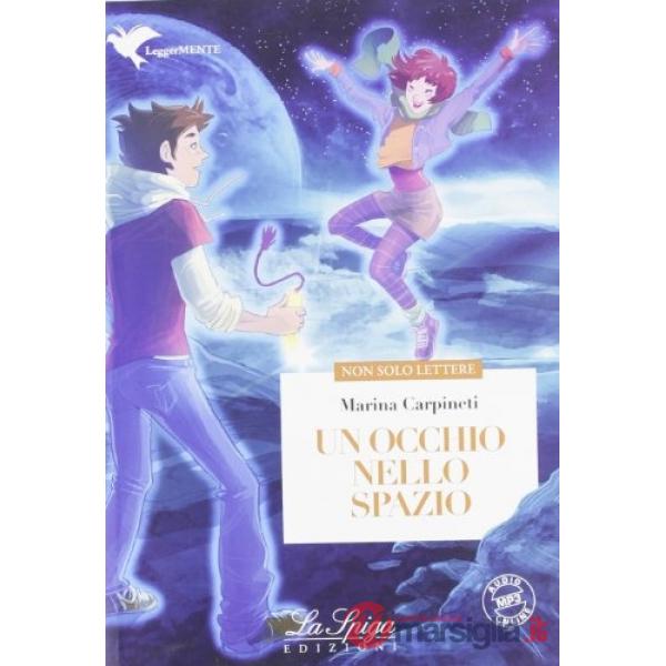 UN OCCHIO NELLO SPAZIO (LM)
