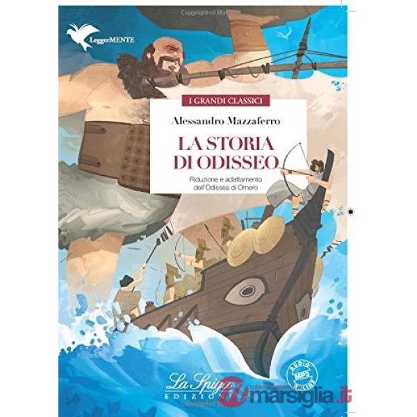 LA STORIA DI ODISSEO (LM)