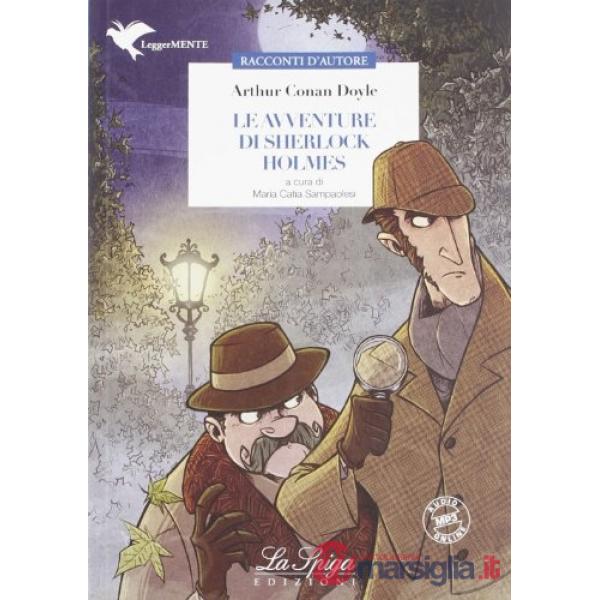 LE AVV. DI SHERLOCK HOLMES (LM)
