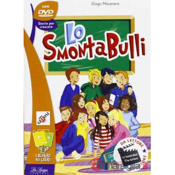 LO SMONTABULLI + DVD