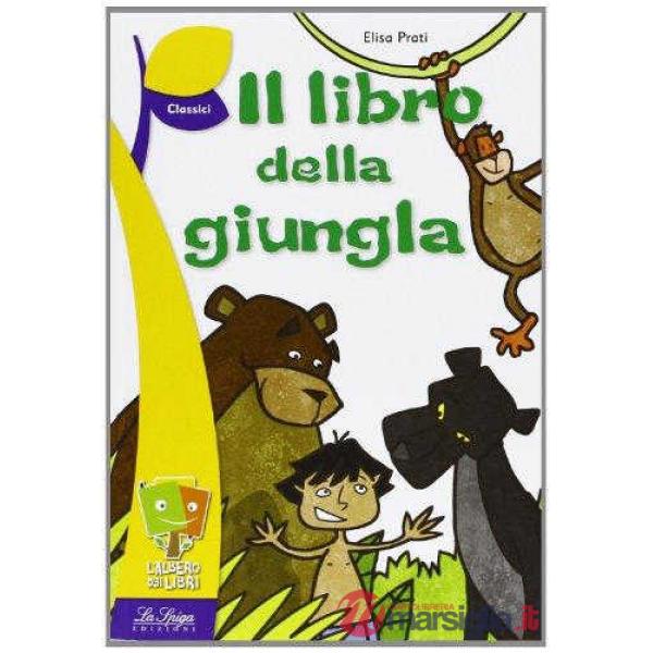 LIBRO DELLA GIUNGLA (IL)