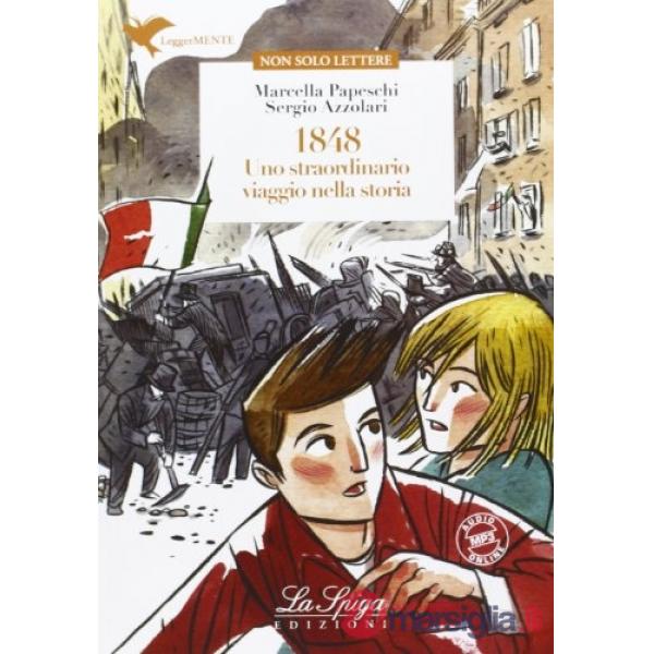 1848-STRAORDINARIO VIAGGIO (LM)