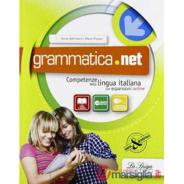 GRAMMATICA. NET VOL + LIB. DIGIT