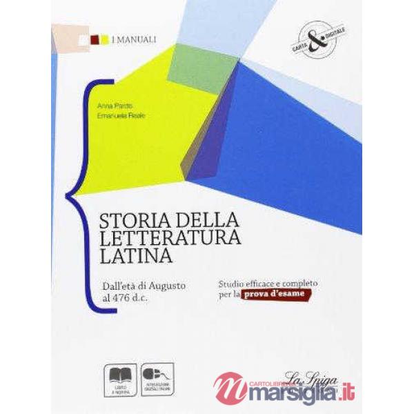 STORIA LETTERATURA LATINA
