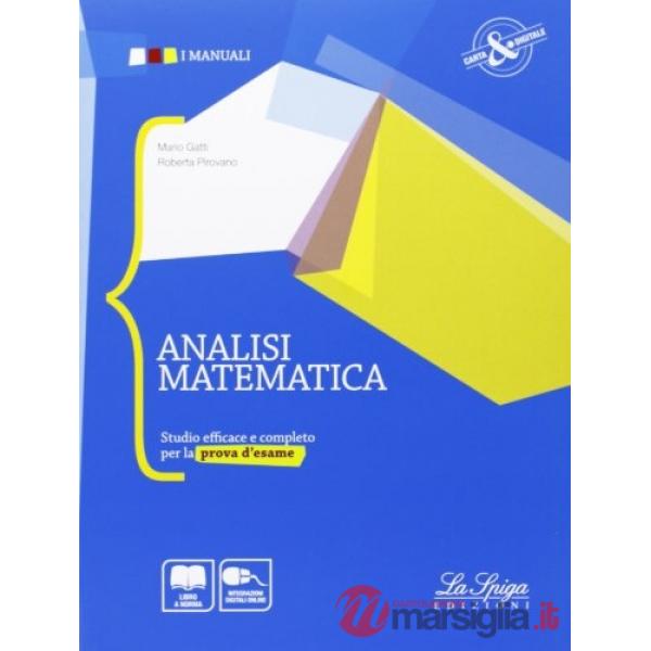 ANALISI MATEMATICA