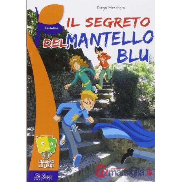 Il segreto del mantello blu