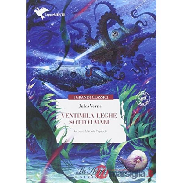 VENTIMILA LEGHE SOTTO I MARI (LM)