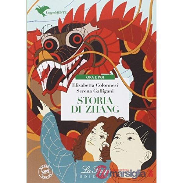 STORIA DI ZHANG (LM)