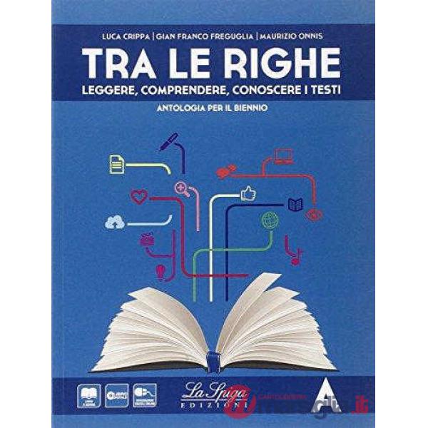 TRA LE RIGHE A + LIBRO DIGITALE