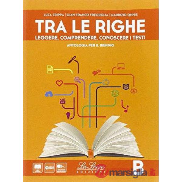 TRA LE RIGHE B + LIBRO DIGITALE