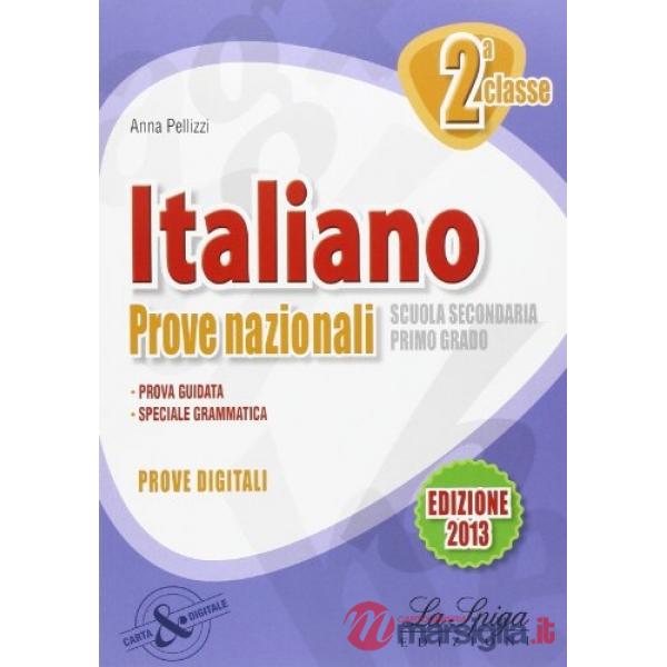 ITALIANO PROVE NAZIONALI 2