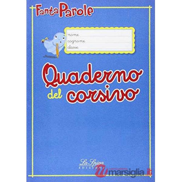 QUADERNO DEL CORSIVO