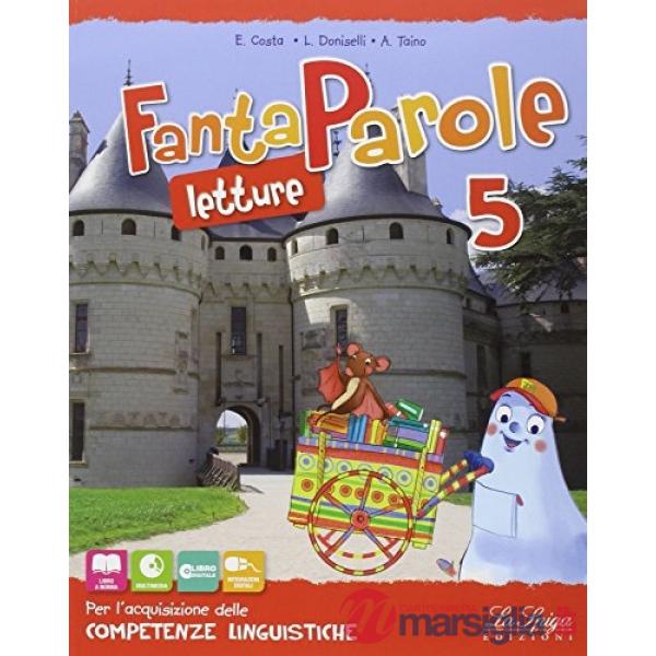 FANTAPAROLE 5 + ALLEGATI