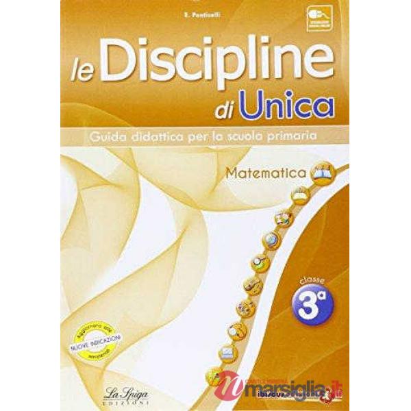 Le discipline di Unica. Matematica. Per la 3ª classe elementare
