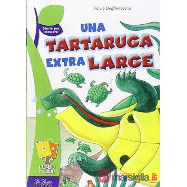 TARTARUGA EXTRA LARGE (UNA)