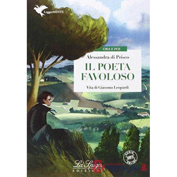 IL POETA FAVOLOSO + FASCICOLO (LM)