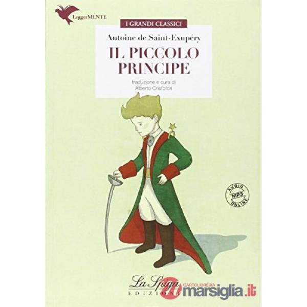 IL PICCOLO PRINCIPE (LM)